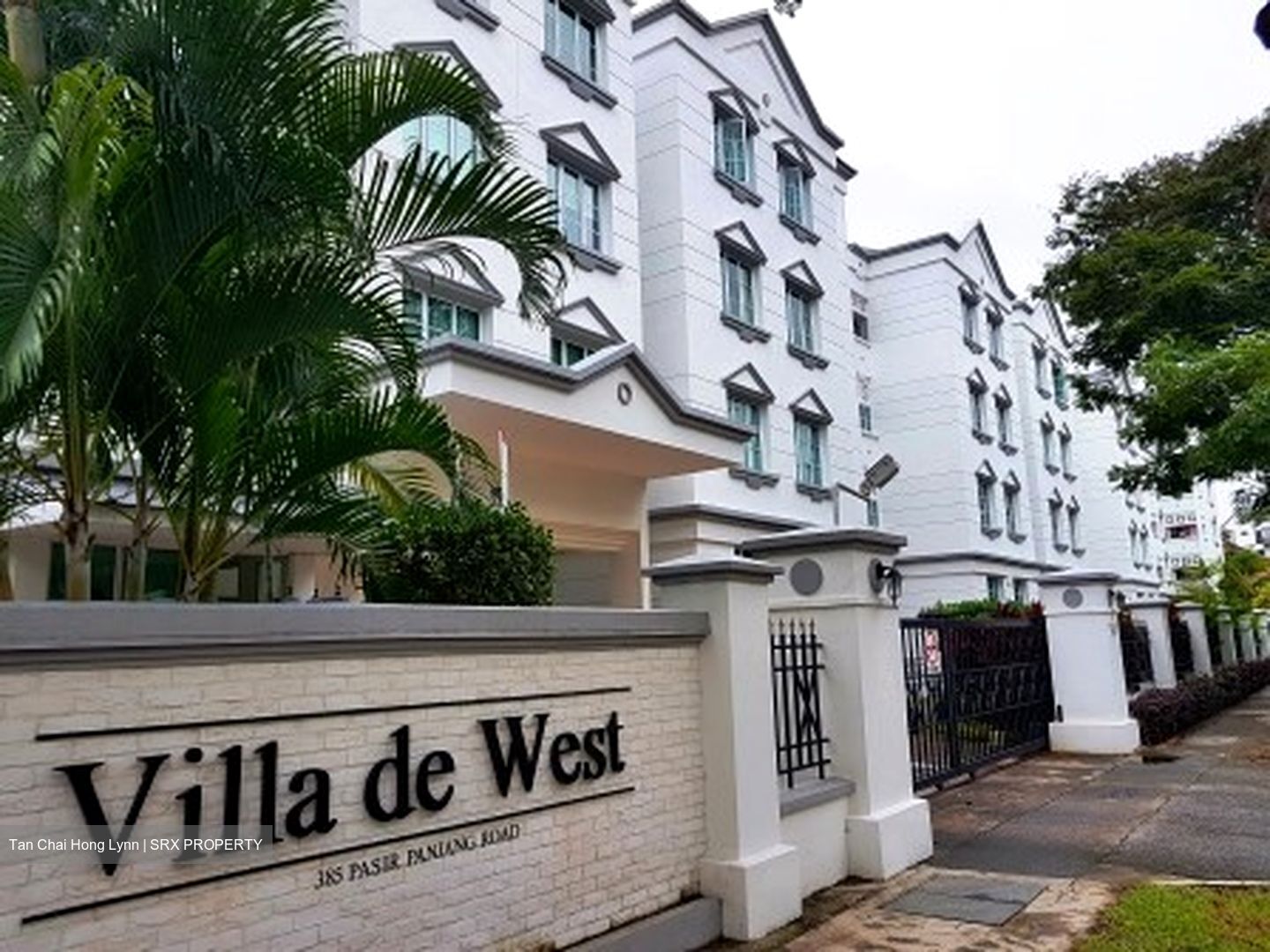 Villa De West (D5), Condominium #482870501